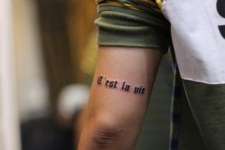 -飛凡TATTOO纹身•原创