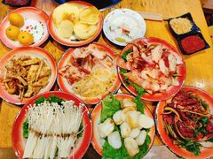 -石记老北京炙子烤肉(松园店)