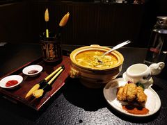 -唐猫庭院·千年陕菜(赛格国际购物中心店)