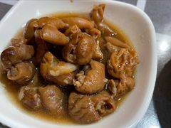 葱油拌面大肠浇头-潘国仙耳光馄饨(黄家阙路店)