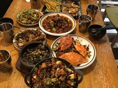 -功夫怪兽·烧烤(珠江路店)