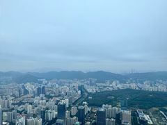 -平安金融中心云际观光层