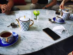 -茶源Fountain Lounge大堂吧·北京东方君悦大酒店