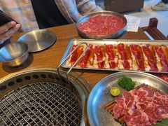 -一品诚记烤肉(大连柏威年购物中心店)