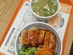 -吉野家(长沙五一广场IFS店)