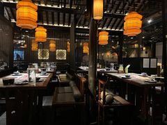 -绿茶餐厅(财富购物中心店)