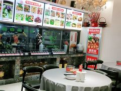 大堂-老海陵·泰州菜(图书馆店)