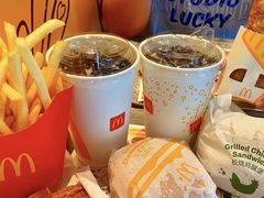 -麦当劳(贵和购物中心B1店)