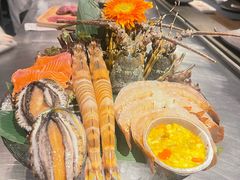 -岩盐·铁板料理(嘉里店)