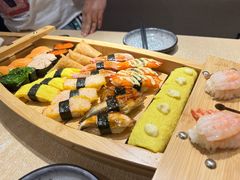 -万岁寿司(芳村店)