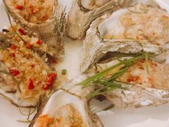 -覃记海鲜美食餐厅