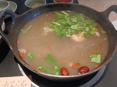 -盡膳口福·百年汤方火锅(科华北路店)