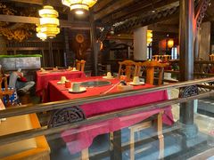 大堂-蓉城老妈火锅(双林路店)