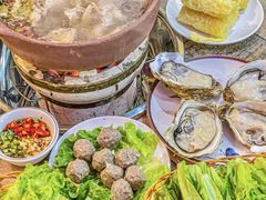-东记炭炉·海鲜鸡煲(龙华店)
