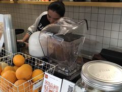 -JUICE  TIMES(中茵海华店)
