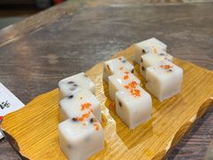 红桂花山药糕-魁盛居百年鲁菜馆(县西巷店)