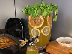 -探鱼·鲜青椒爽麻烤鱼(银泰城店)