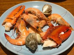 -美盛喜来登大酒店-盛宴标帜餐厅