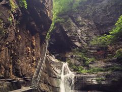 -山西壶关太行山大峡谷旅游景区