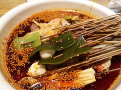 -嘉州叶婆婆钵钵鸡(建设路店)