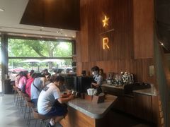 -星巴克臻选(南京艾尚天地店)