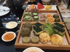 -行者书屋大堂吧 ·下午茶(南京圣和府邸酒店)