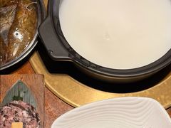 -大良毋米粥·粥底火锅(岭南天地店)