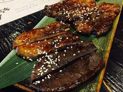 烤牛舌-芥岛(河北大街店)
