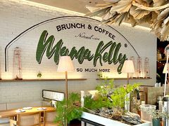 -翠贝卡&Mama Kelly Brunch Coffee(河西店)