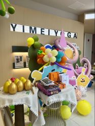 -亦美瑜伽·普拉提