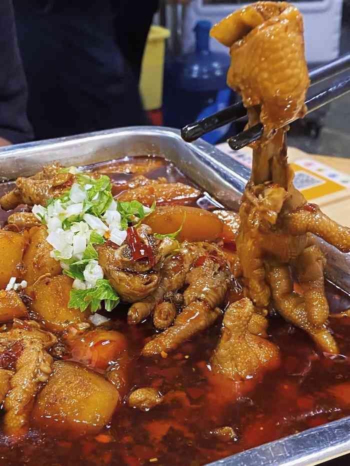 山城饭局·市井江湖菜(南坪万达店)-"取个山城饭局嫩个霸气的名字,店