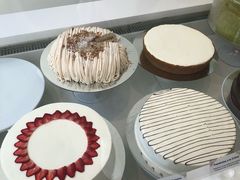 草莓奶油蛋糕-Lady M Cake Boutique(布莱恩特公园店)