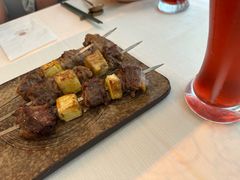 -龟兹KUCINA·新疆菜(前滩L+PLAZA店)