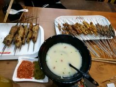 -小红烤翅(傅厚岗店)