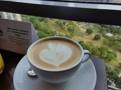 -广州富力君悦大酒店·凯菲厅