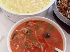 番茄圆子汤-院8里·少城记忆老川菜(宽窄巷子店)