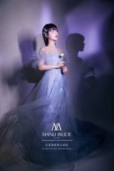 -MANLI BRIDAL婚纱