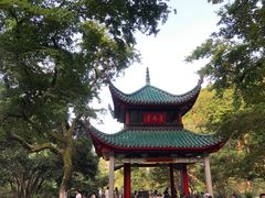 -岳麓山风景名胜区