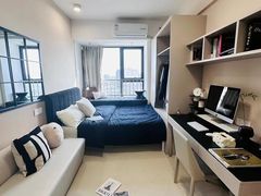 -东方体育中心(地铁站)