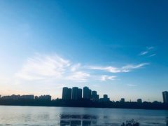 -长白岛森林公园