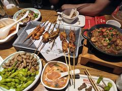 -管氏翅吧(中关村店)