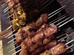 -大头叔烤鸡爪·朝鲜族烤串(天池路店)