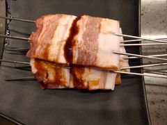 -老吕涮羊肉•东北原味烧烤•大油边•烤鱼(五角场店)
