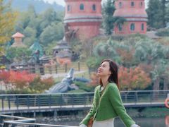 -南京银杏湖乐园