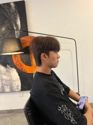 -MASTER 男士发型设计
