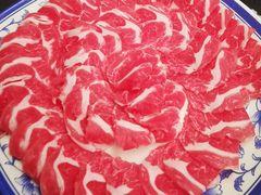 顶级太阳肉-裕德孚·非遗手切涮羊肉(东直门内大街店)