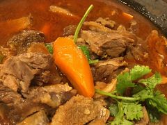 -霄汉牛三鲜湖北砂锅菜(万松园2店)