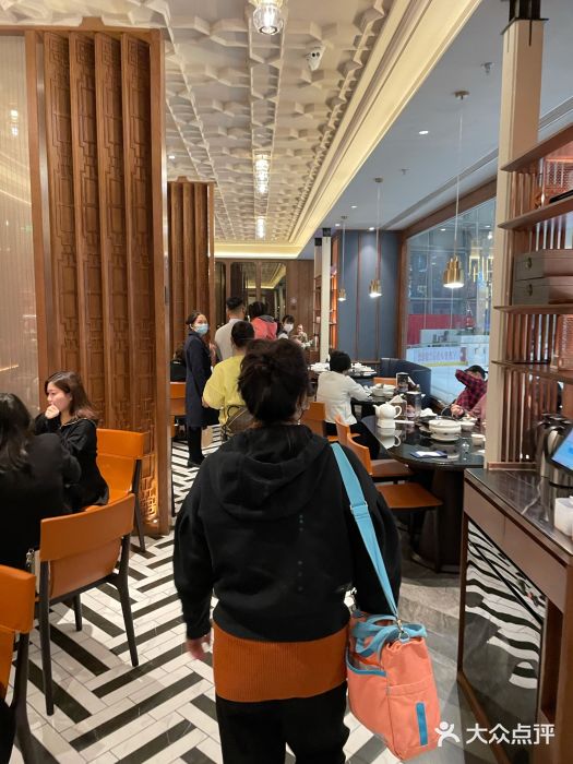 闽和南(深圳万象城店)大堂图片