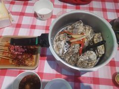 -小竹签烤肉纸包鱼小龙虾(唐韵路店)