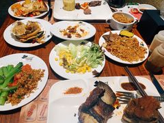 -汉巴味德·烤肉与啤酒的自助(杭州大悦城店)